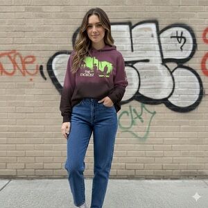 Classic Horror Film “The Exorcist” Hoodie